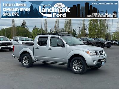 2020 Nissan Frontier Crew Cab 4WD Pickup for sale #2250198 - photo 1