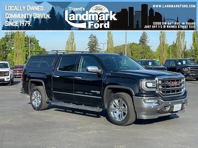 2017 GMC Sierra 1500 Crew Cab 4WD Pickup for sale #2250199 - photo 1