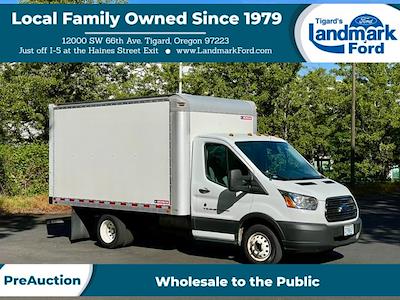 2018 Ford Transit 350 HD SRW RWD Box Truck for sale #2250200 - photo 1