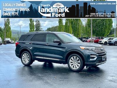 2022 Ford Explorer 4WD SUV for sale #2250216 - photo 1