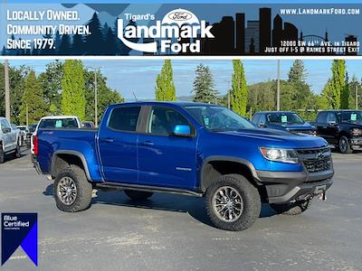 2020 Chevrolet Colorado Crew Cab 4WD Pickup for sale #2250218 - photo 1