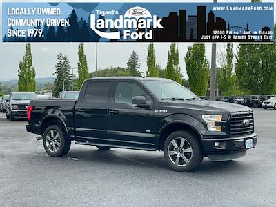 2015 Ford F-150 SuperCrew Cab 4WD Pickup for sale #2250228 - photo 1