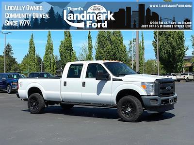 2016 Ford F-350 Crew Cab SRW 4WD Pickup for sale #2250230 - photo 1