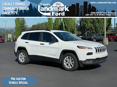 2017 Jeep Cherokee 4WD SUV for sale #2250232 - photo 1