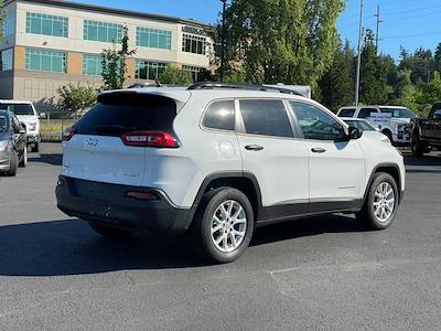 2017 Jeep Cherokee 4WD SUV for sale #2250232 - photo 2