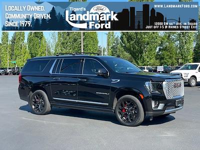 2021 GMC Yukon XL 4WD SUV for sale #2250240 - photo 1