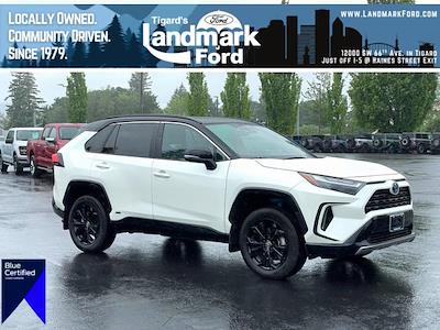 2022 Toyota RAV4 AWD SUV for sale #2250242 - photo 1