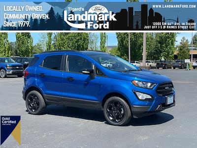 2022 Ford EcoSport 4WD SUV for sale #2250248 - photo 1