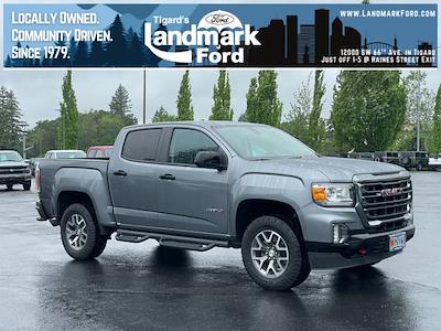 2021 GMC Canyon Crew Cab 4WD Pickup for sale #2250249 - photo 1