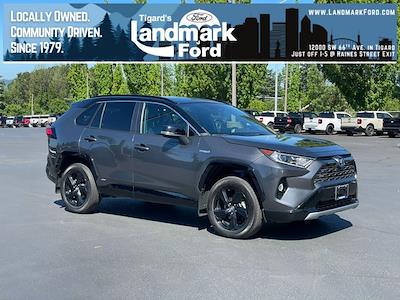 2021 Toyota RAV4 AWD SUV for sale #2250255 - photo 1
