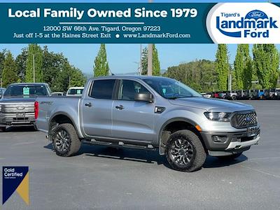 2022 Ford Ranger SuperCrew Cab 4WD Pickup for sale #2250257 - photo 1