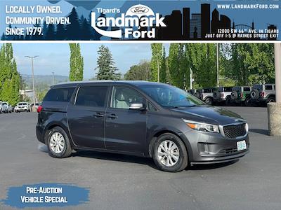 2017 Kia Sedona FWD Minivan for sale #2250266 - photo 1
