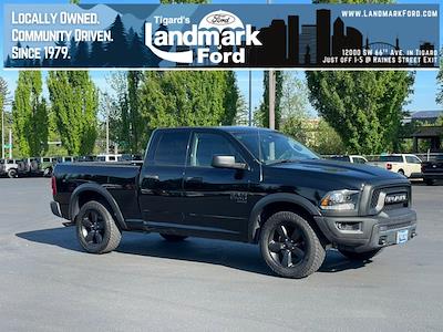 2020 Ram 1500 Classic Quad Cab RWD Pickup for sale #2250267 - photo 1