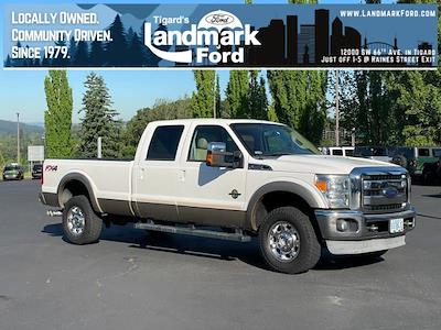 2013 Ford F-350 Crew Cab SRW 4WD Pickup for sale #2250268 - photo 1