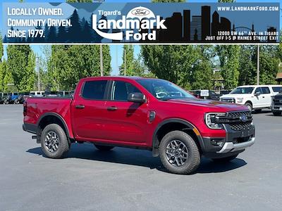 2025 Ford Ranger SuperCrew Cab 4WD Pickup for sale #2250269 - photo 1