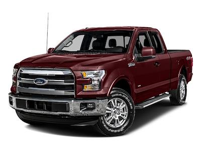 2016 Ford F-150 Super Cab 4WD Pickup for sale #2250276 - photo 1