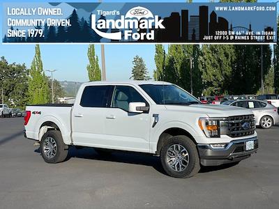 2022 Ford F-150 SuperCrew Cab 4WD Pickup for sale #2250288 - photo 1