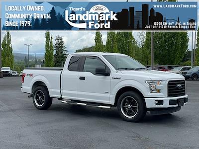 2017 Ford F-150 Super Cab RWD Pickup for sale #2250229 - photo 1