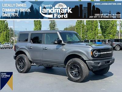 2021 Ford Bronco 4WD SUV for sale #2250299 - photo 1