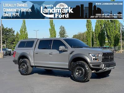 2020 Ford F-150 SuperCrew Cab 4WD Pickup for sale #2250320 - photo 1