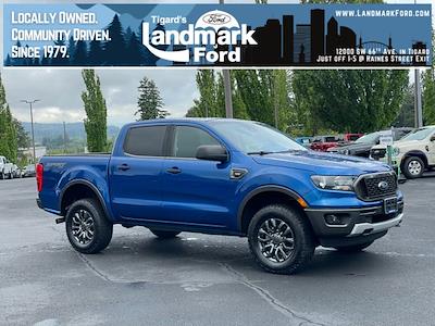2020 Ford Ranger SuperCrew Cab 4WD Pickup for sale #2250322 - photo 1