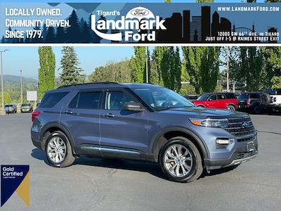 2021 Ford Explorer 4WD SUV for sale #2250335 - photo 1