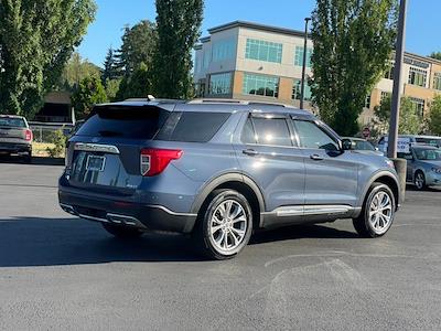 2021 Ford Explorer 4WD SUV for sale #2250335 - photo 2