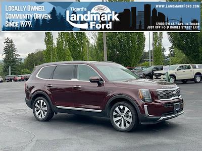 2021 Kia Telluride FWD SUV for sale #2250339 - photo 1