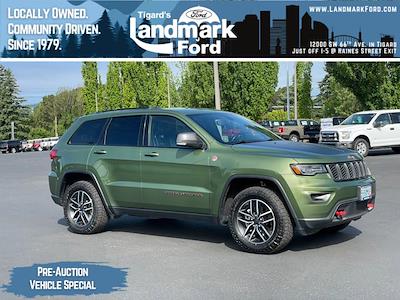 2020 Jeep Grand Cherokee 4WD SUV for sale #2250340 - photo 1