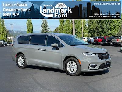 2023 Chrysler Pacifica FWD Minivan for sale #2250345 - photo 1