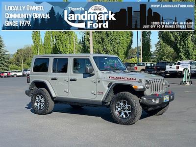 2022 Jeep Wrangler 4x4 SUV for sale #2250355 - photo 1