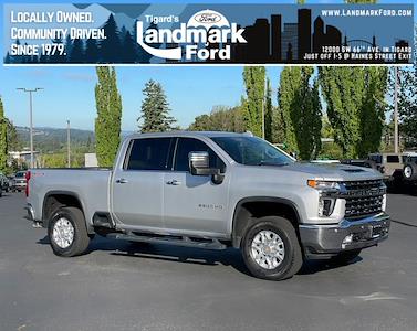 2022 Chevrolet Silverado 2500 Crew Cab 4WD Pickup for sale #2250357 - photo 1