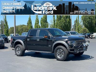 2013 Ford F-150 SuperCrew Cab 4WD Pickup for sale #2250363 - photo 1