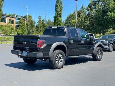 2013 Ford F-150 SuperCrew Cab 4WD Pickup for sale #2250363 - photo 2