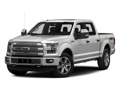 2016 Ford F-150 SuperCrew Cab 4WD Pickup for sale #2250376 - photo 1