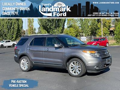 2014 Ford Explorer 4WD SUV for sale #2250377 - photo 1