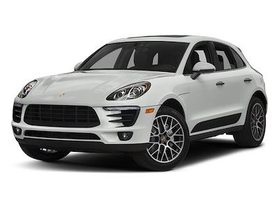 2018 Porsche Macan AWD SUV for sale #2250381 - photo 1