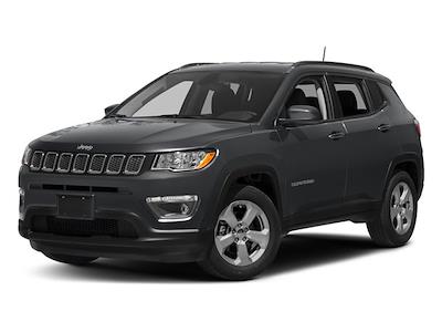 2017 Jeep Compass 4WD SUV for sale #2250382 - photo 1