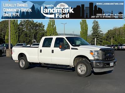 2013 Ford F-250 Crew Cab 4WD Pickup for sale #2250384 - photo 1