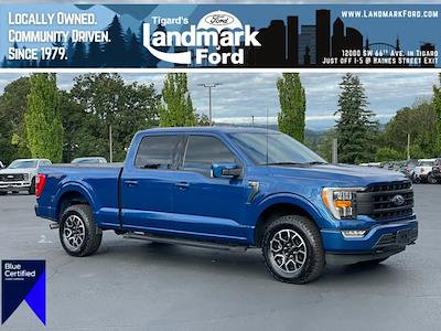 2022 Ford F-150 SuperCrew Cab 4WD Pickup for sale #2250389 - photo 1