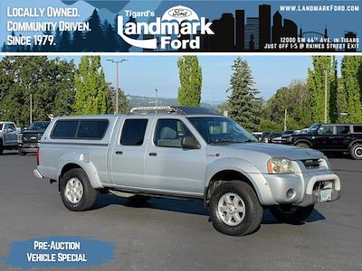 Used 2003 Nissan Frontier Crew Cab 4x4 Pickup for sale #2250392 - photo 1