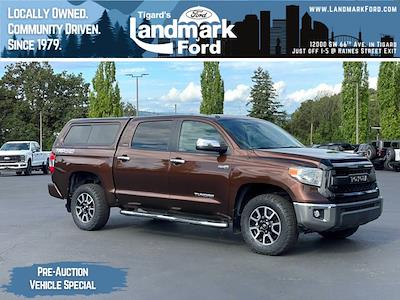 Used 2014 Toyota Tundra Limited Crew Cab 4x4 Pickup for sale #2250401 - photo 1