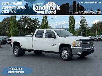 2009 Chevrolet Silverado 3500 Crew Cab 4x4 Pickup for sale #2250402 - photo 1