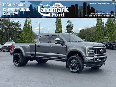 Used 2023 Ford F-450 Crew Cab 4x4 DRW Pickup for sale #2250410 - photo 1