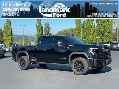 Used 2024 GMC Sierra 3500 AT4 Crew Cab 4WD Pickup for sale #2250420 - photo 1