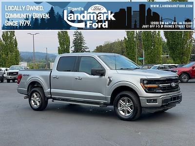 2024 Ford F-150 SuperCrew Cab 4WD Pickup for sale #2250433 - photo 1