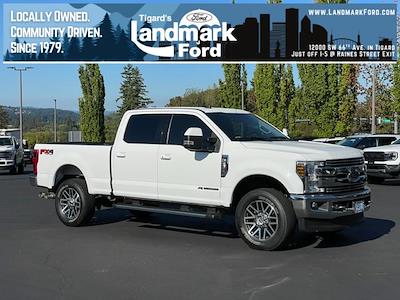 2019 Ford F-250 Crew Cab 4WD Pickup for sale #2250435 - photo 1