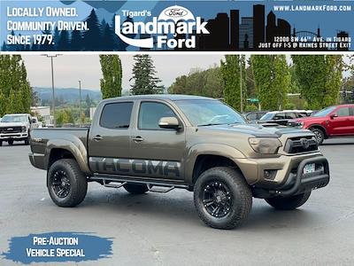 2012 Toyota Tacoma Double Cab 4WD Pickup for sale #2250438 - photo 1