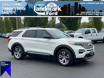 2020 Ford Explorer 4WD SUV for sale #2250442 - photo 1