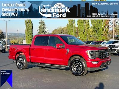 2021 Ford F-150 SuperCrew Cab 4WD Pickup for sale #2250457 - photo 1